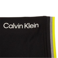 Tricouri Polo cu Maneca Scurta Calvin Klein Golf pentru Barbati negru