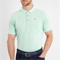 Tricouri polo Calvin Klein Golf G Whisper pentru barbati albastru aqua