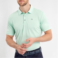 Tricouri polo Calvin Klein Golf G Whisper pentru barbati albastru aqua