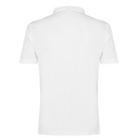 Tricouri Polo Calvin Klein Golf Golf bumbac pentru Barbati alb