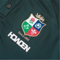 Tricouri Polo Canterbury British and Irish Lions 2024 pentru adulti