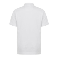 Tricouri polo CP Company CP Company - maneca scurta gauze alb