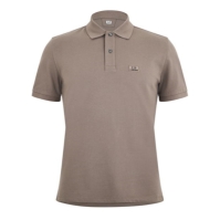 Tricouri polo CP Company CP Company - maneca scurta maro