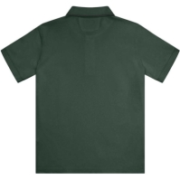 Tricouri Polo CP COMPANY Logo pentru baieti jngle verde