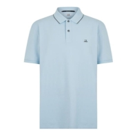 Tricouri Polo CP COMPANY strlght bleumarin