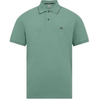 Tricouri Polo CP COMPANY verde bay