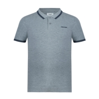 Tricouri Polo Firetrap Lazer pentru Barbati gri