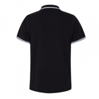 Tricouri Polo Firetrap Lazer pentru Barbati negru