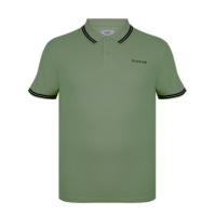 Tricouri Polo Firetrap Lazer pentru Barbati verde