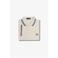 Tricouri Polo Fred Perry maneca scurta Twin Tipped loyst mdbl fnvy