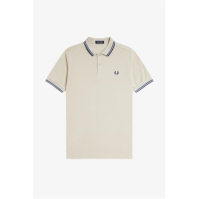 Tricouri Polo Fred Perry maneca scurta Twin Tipped loyst mdbl fnvy