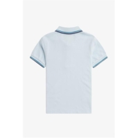 Tricouri Polo Fred Perry Twin Tipped deschis crem u92