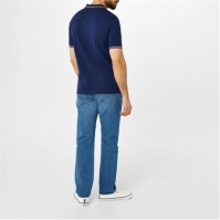 Tricouri Polo Fred Perry Twin Tipped french bleumarin u34