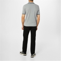 Tricouri Polo Fred Perry Twin Tipped gri u39