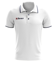 Tricouri polo GOLF Zeus alb