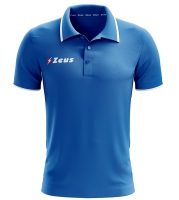 Tricouri polo GOLF Zeus albastru roial