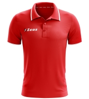 Tricouri polo GOLF Zeus rosu