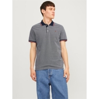 Tricouri polo Jack and Jones Bluwin pentru barbati mood albastru