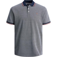 Tricouri polo Jack and Jones Bluwin pentru barbati mood albastru