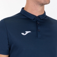 Tricouri Polo Joma Combi Dark bleumarin cu maneca scurta