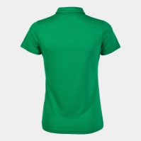 Tricouri Polo Joma verde cu maneca scurta