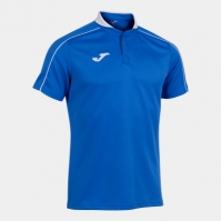 Tricouri polo Joma Scrum cu Maneca Scurta Royal albastru roial