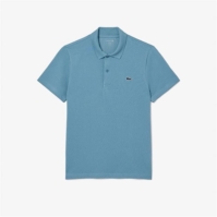 Tricouri polo Lacoste Lacoste Sports albastru hd9