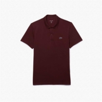 Tricouri polo Lacoste Lacoste Sports visiniu bzd