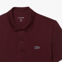 Tricouri polo Lacoste Lacoste Sports visiniu bzd