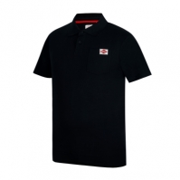 Tricouri Polo Lee Cooper Essential pentru Barbati negru