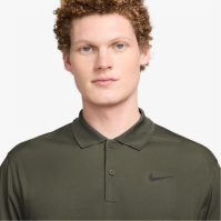 Tricouri Polo Nike Dri-FIT Victory Golf pentru Barbati cargo kaki