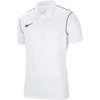 Tricouri Polo Nike M Dry Park 20 alb BV6879 100