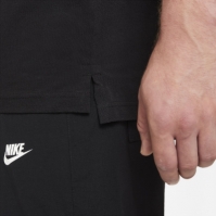 Tricouri Polo Nike Match Up pentru Barbati negru