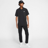 Tricouri Polo Nike Match Up pentru Barbati negru