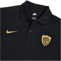 Tricouri Polo Nike RC Toulon pentru Barbati negru