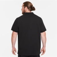 Tricouri polo Nike Sportswear pentru Barbati negru alb