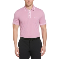 Tricouri Polo Original Penguin Golf Earl roz mov