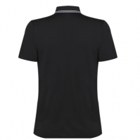 Tricouri polo pentru golf Calvin Klein negru