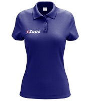 Tricouri polo PROMO pentru Femei Zeus albastru roial