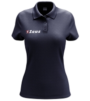 Tricouri polo PROMO pentru Femei Zeus bleumarin