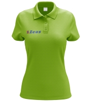 Tricouri polo PROMO pentru Femei Zeus verde fosforescent