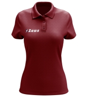 Tricouri polo PROMO pentru Femei Zeus visiniu