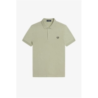 Tricouri polo simple Fred Perry verde m37