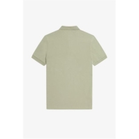 Tricouri polo simple Fred Perry verde m37