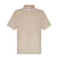 Tricouri polo simple Slazenger pentru Barbati bej