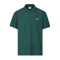 Tricouri polo simple Slazenger pentru Barbati verde