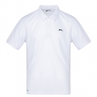 Tricou polo Slazenger pentru Barbati alb