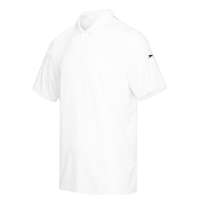 Slazenger Golf Solid Polo alb