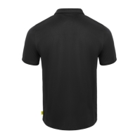 Slazenger Golf Solid Polo negru