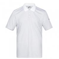 Tricouri Polo Slazenger Micro cu dungi Golf pentru Barbati alb